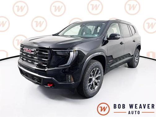 2026 GMC Acadia AT4 AWD