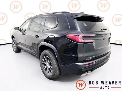 2026 GMC Acadia AT4 AWD
