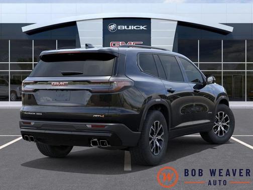 2026 GMC Acadia AT4 AWD