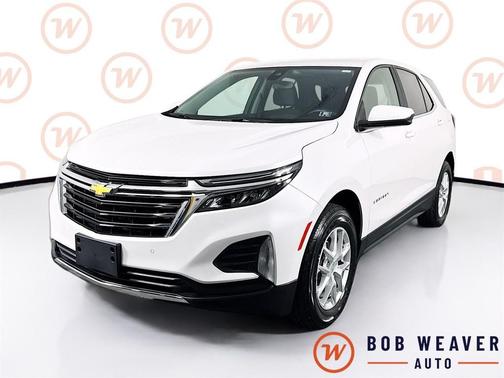 2022 Chevrolet Equinox 1LT