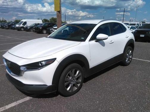 2023 Mazda CX-30 2.5 S Select Package