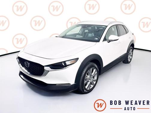 2023 Mazda CX-30 2.5 S Select Package