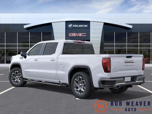 2026 GMC Sierra 1500 SLE