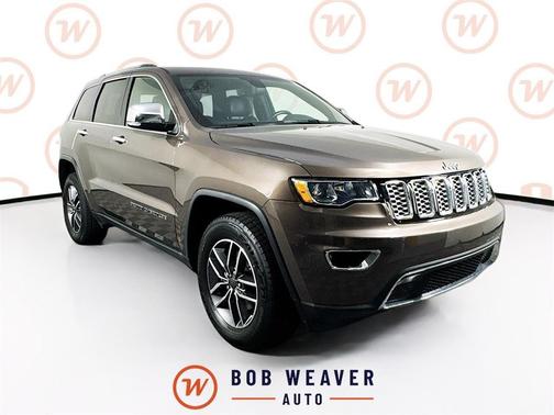 2020 Jeep Grand Cherokee Limited X