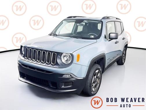 2018 Jeep Renegade Sport
