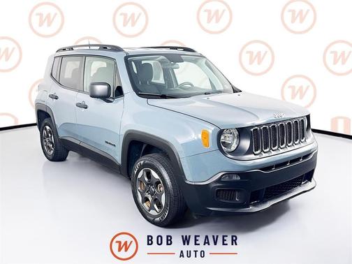 2018 Jeep Renegade Sport