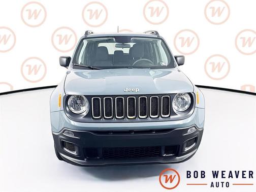 2018 Jeep Renegade Sport