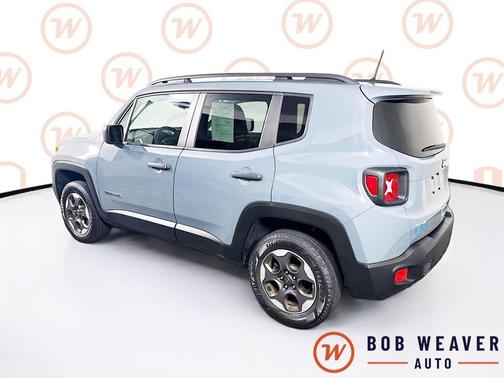2018 Jeep Renegade Sport