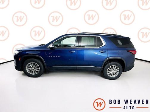 2022 Chevrolet Traverse LT Leather