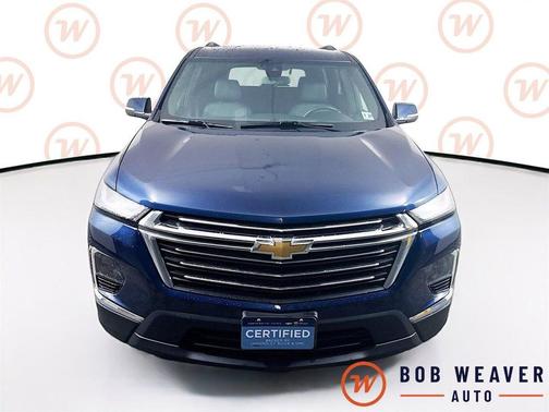 2022 Chevrolet Traverse LT Leather