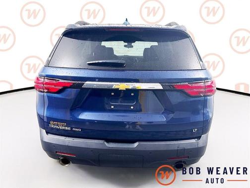 2022 Chevrolet Traverse LT Leather
