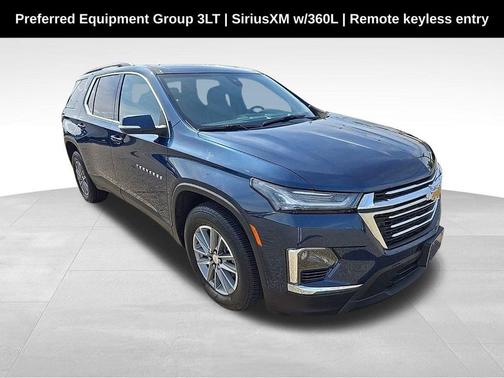 2022 Chevrolet Traverse LT Leather