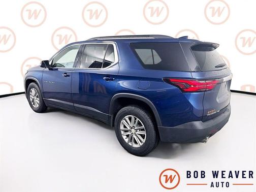 2022 Chevrolet Traverse LT Leather