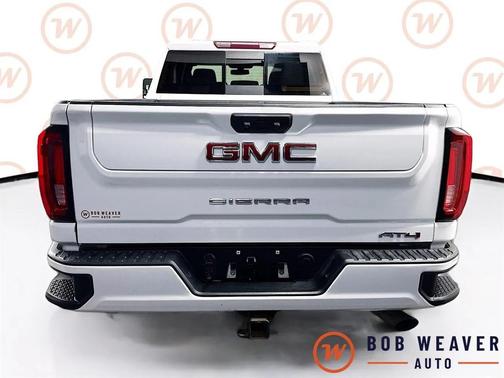 2020 GMC Sierra 2500 AT4