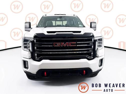2020 GMC Sierra 2500 AT4