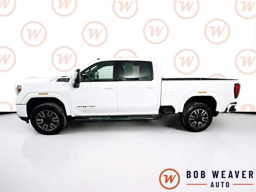 2020 GMC Sierra 2500 AT4
