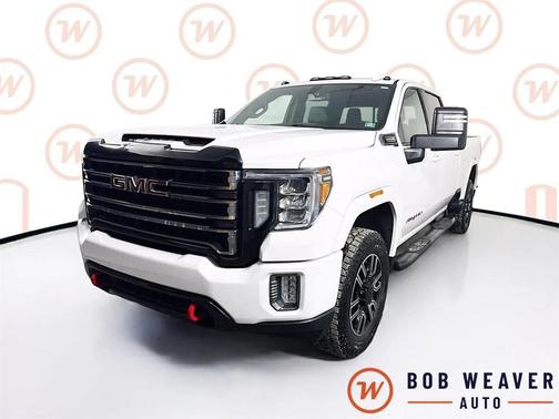 2020 GMC Sierra 2500 AT4