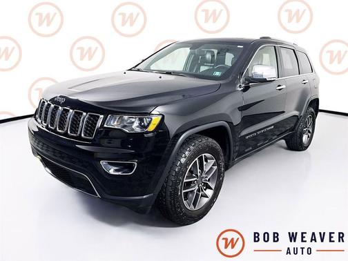 2022 Jeep Grand Cherokee Limited