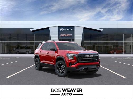 2026 GMC Terrain AWD AT4