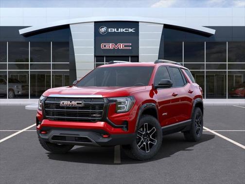 2026 GMC Terrain AWD AT4