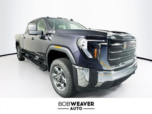 2025 GMC Sierra 2500 SLE