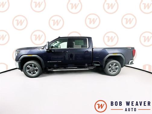 2025 GMC Sierra 2500 SLE