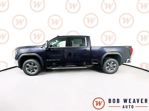 2025 GMC Sierra 2500 SLE