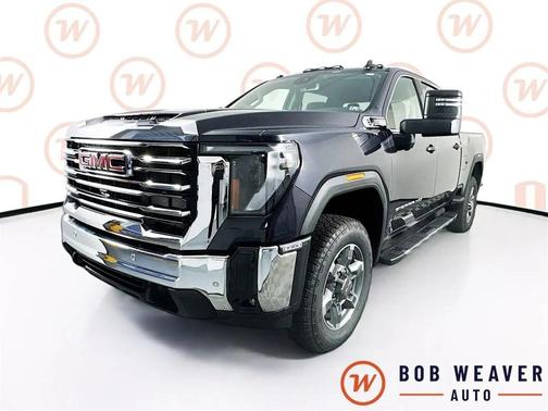 2025 GMC Sierra 2500 SLE