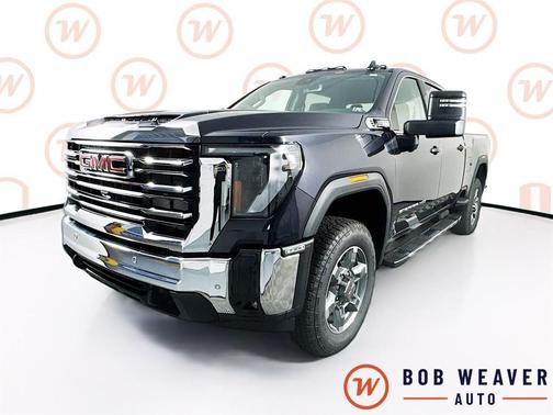 2025 GMC Sierra 2500 SLE
