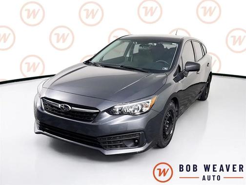2020 Subaru Impreza 5-Door