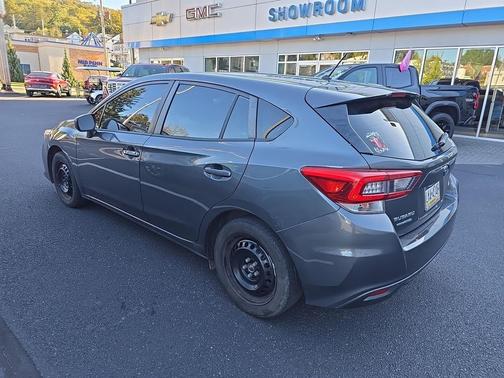 2020 Subaru Impreza 5-Door