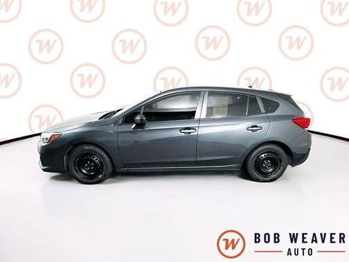 2020 Subaru Impreza 5-Door