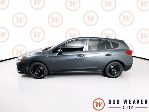 2020 Subaru Impreza 5-Door