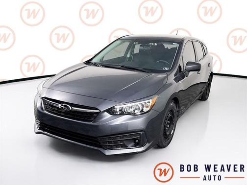 2020 Subaru Impreza 5-Door