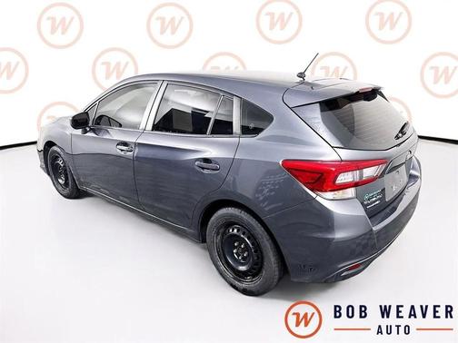 2020 Subaru Impreza 5-Door