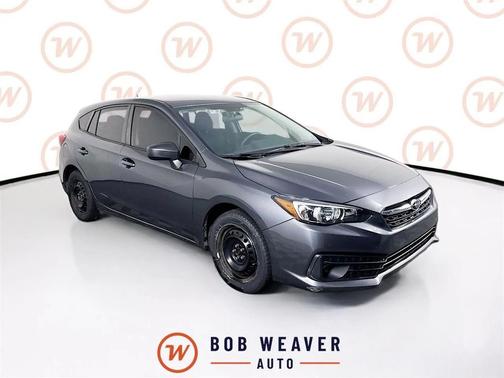 2020 Subaru Impreza 5-Door