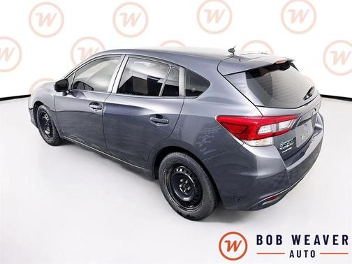 2020 Subaru Impreza 5-Door