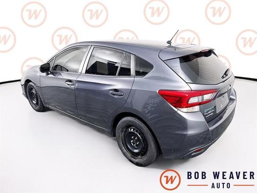 2020 Subaru Impreza 5-Door