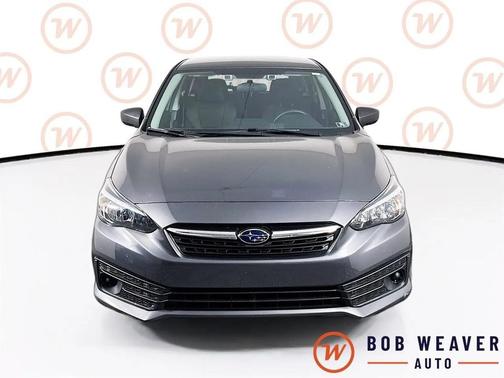 2020 Subaru Impreza 5-Door