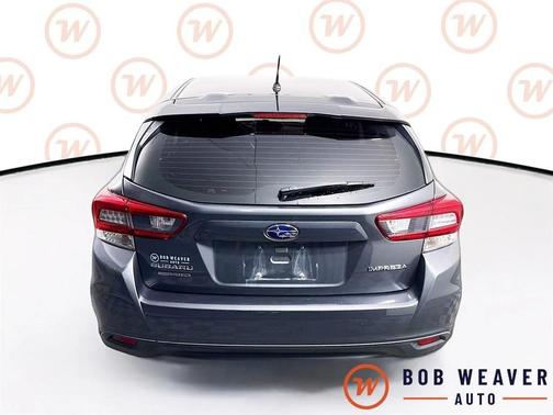 2020 Subaru Impreza 5-Door