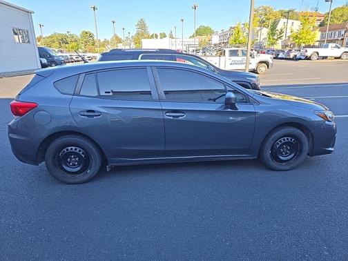 2020 Subaru Impreza 5-Door