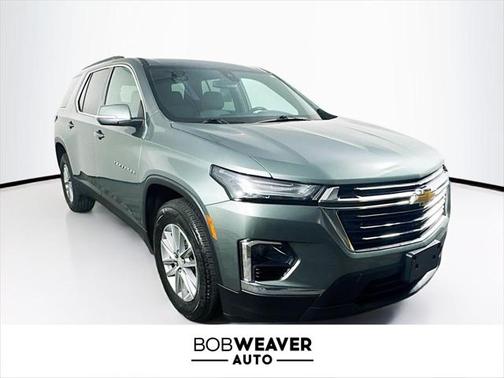 2022 Chevrolet Traverse LT Cloth