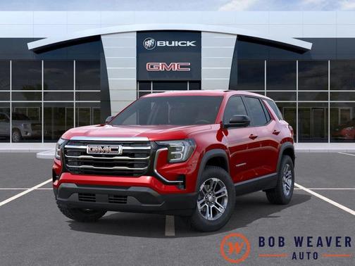 2026 GMC Terrain AWD Elevation