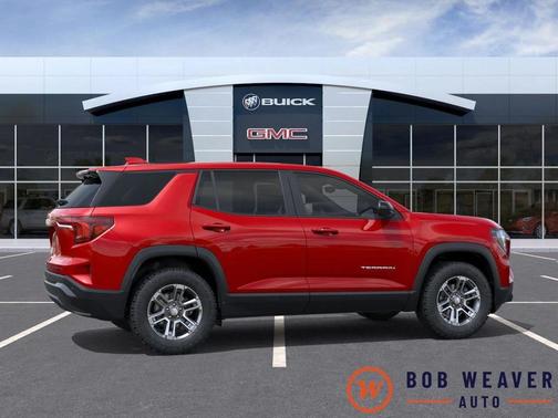 2026 GMC Terrain AWD Elevation