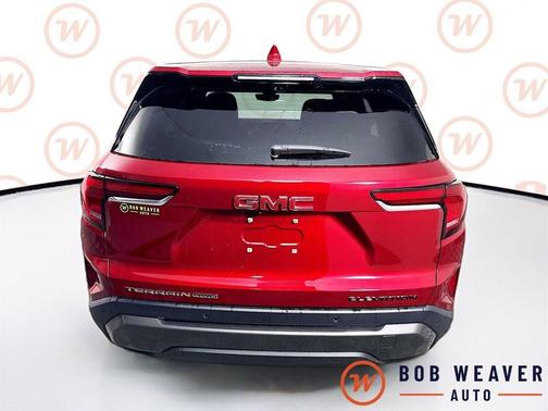 2026 GMC Terrain AWD Elevation