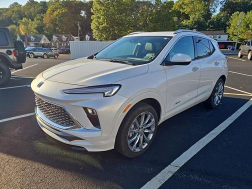 2024 Buick Encore GX Avenir
