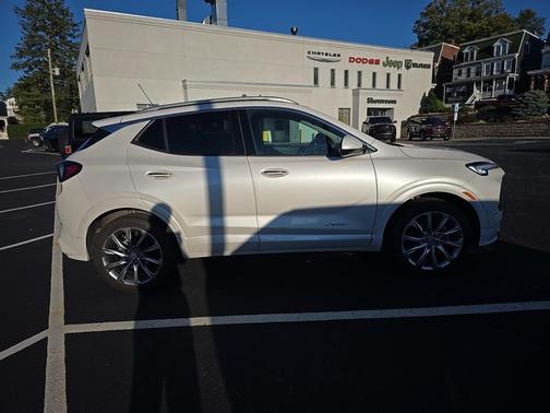 2024 Buick Encore GX Avenir