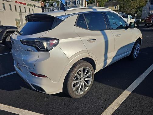 2024 Buick Encore GX Avenir