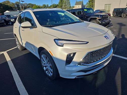 2024 Buick Encore GX Avenir