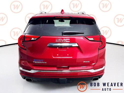 2018 GMC Terrain Denali